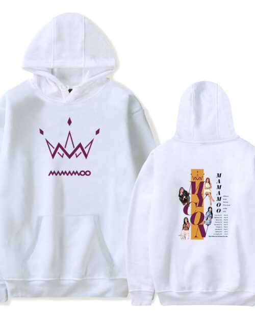 Mamamoo Hoodie #14