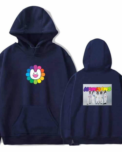 NewJeans Hoodie #3