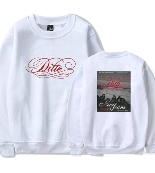 NewJeans Sweatshirt #3