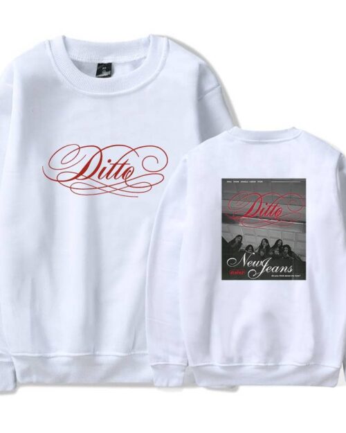 NewJeans Sweatshirt #3