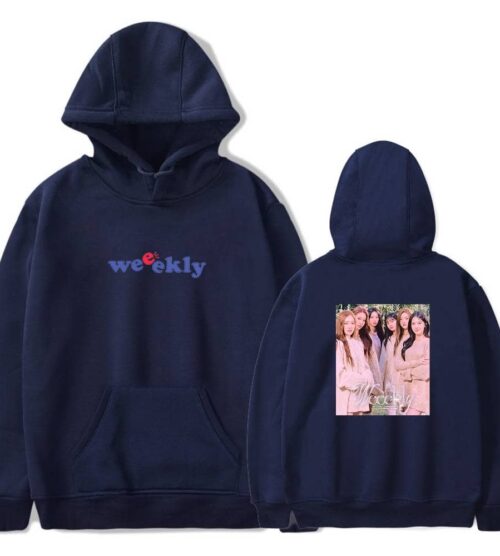 Weeekly Hoodie #3