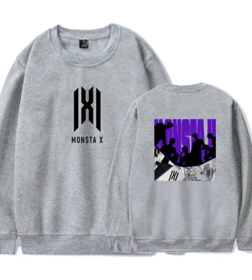 Monsta X Sweatshirt #1