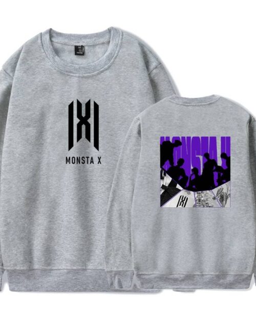 Monsta X Sweatshirt #1