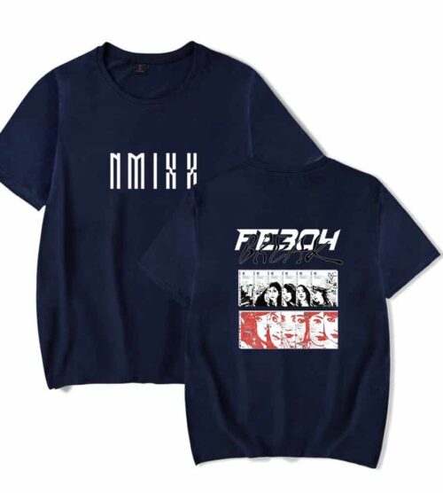 Nmixx T-Shirt #1