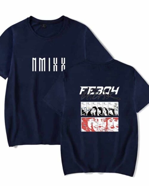 Nmixx T-Shirt #1