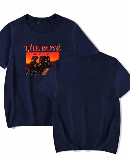 The Boyz T-Shirt #1