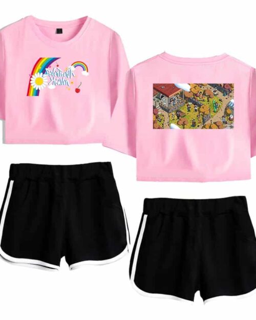 Seventeen Tracksuit #3