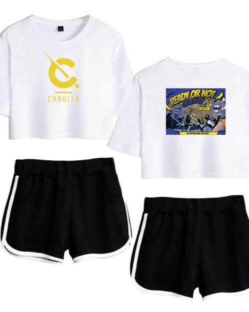 Cravity Tracksuit #2