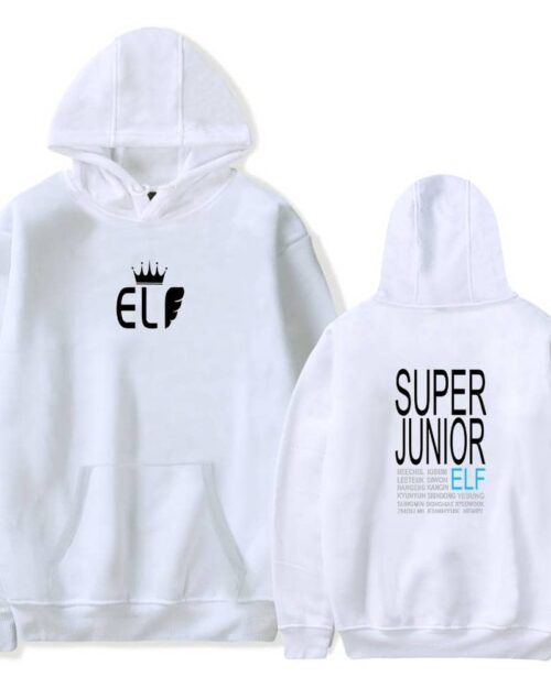 Super Junior Hoodie #2