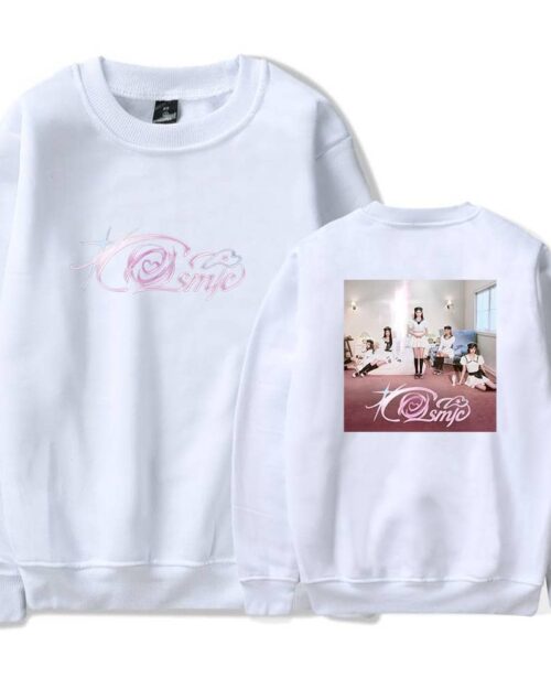 Red Velvet Sweatshirt #3
