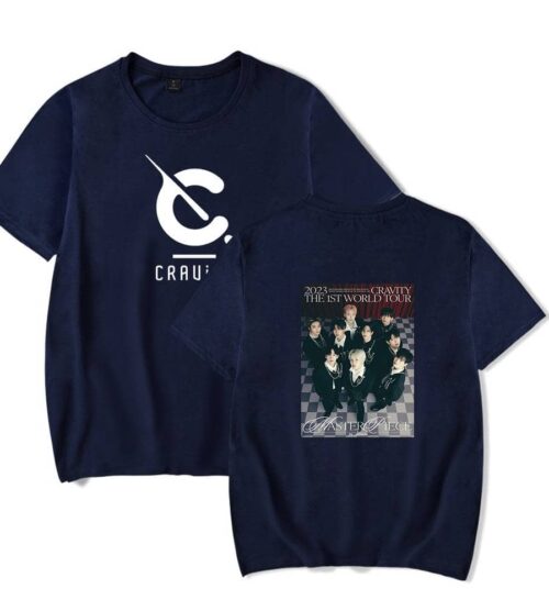 Cravity T-Shirt #1