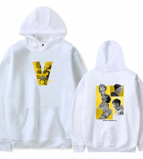 Big Bang Hoodie #2