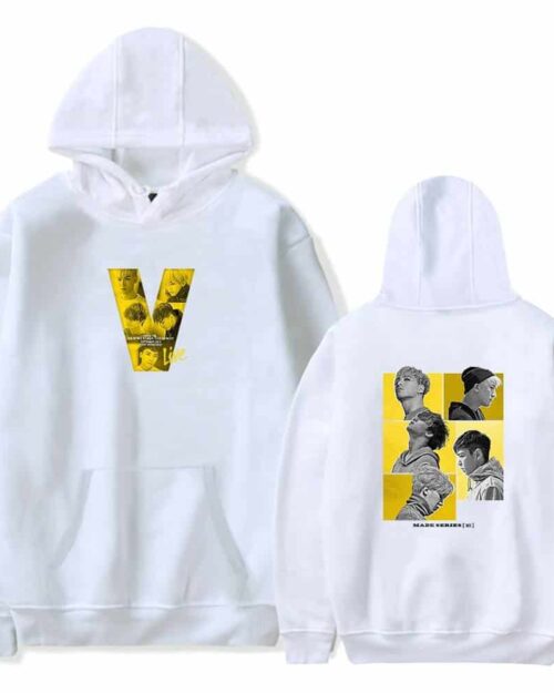 Big Bang Hoodie #2