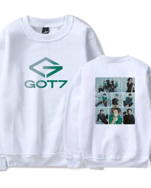 Got7 Sweatshirt #3