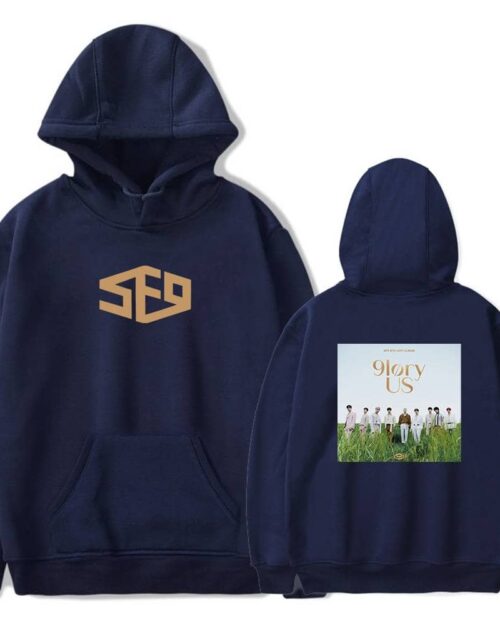 SF9 Hoodie #3