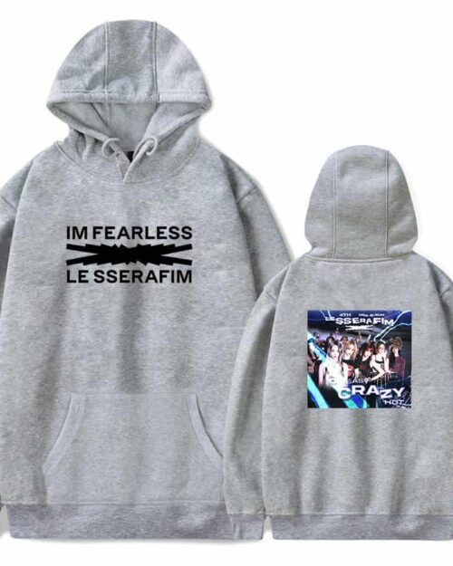 Le Sserafim Hoodie #4