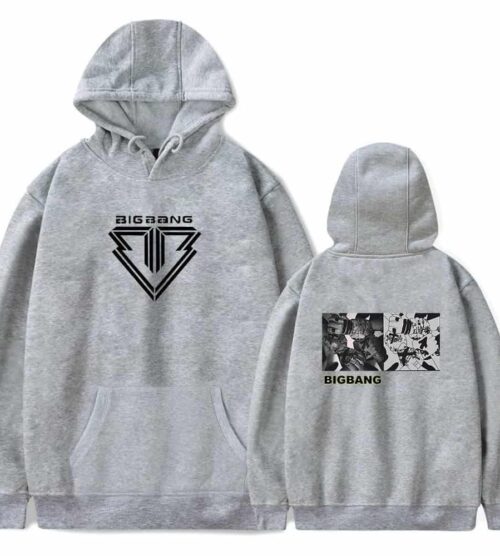 Big Bang Hoodie #4