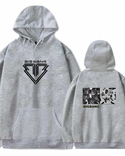 Big Bang Hoodie #4