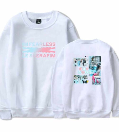 Le Sserafim Sweatshirt #3