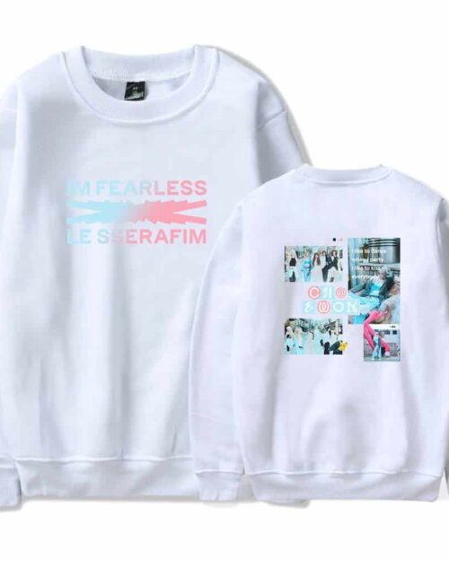 Le Sserafim Sweatshirt #3