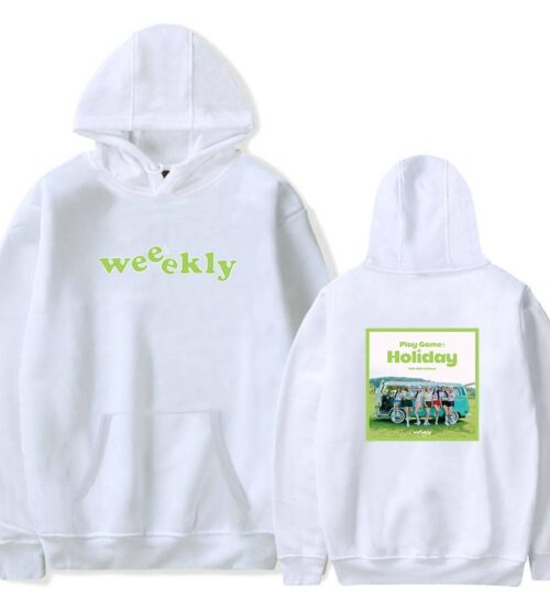 Weeekly Hoodie #2