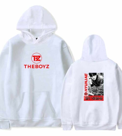 The Boyz Hoodie #2
