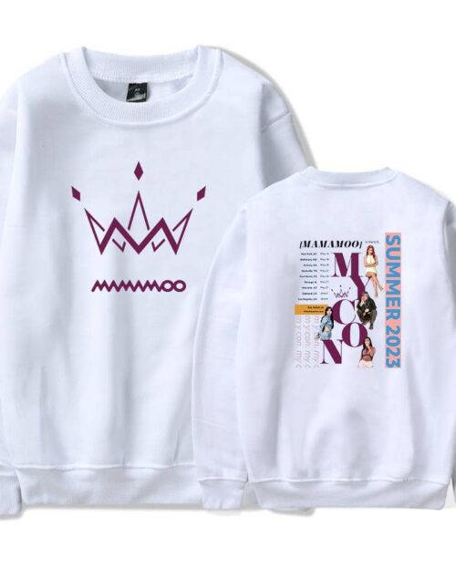 Mamamoo Sweatshirt #3