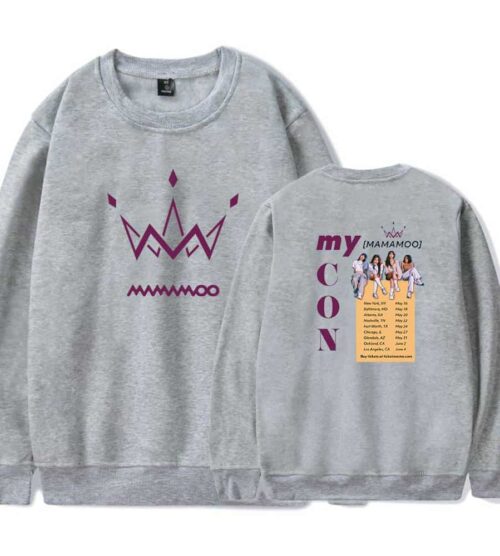 Mamamoo Sweatshirt #1