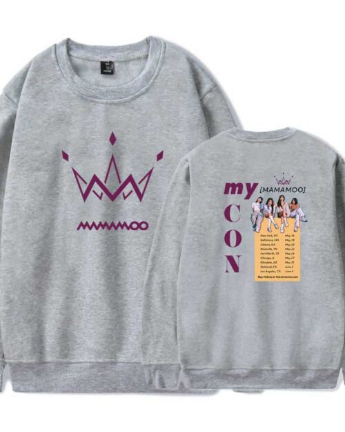 Mamamoo Sweatshirt #1