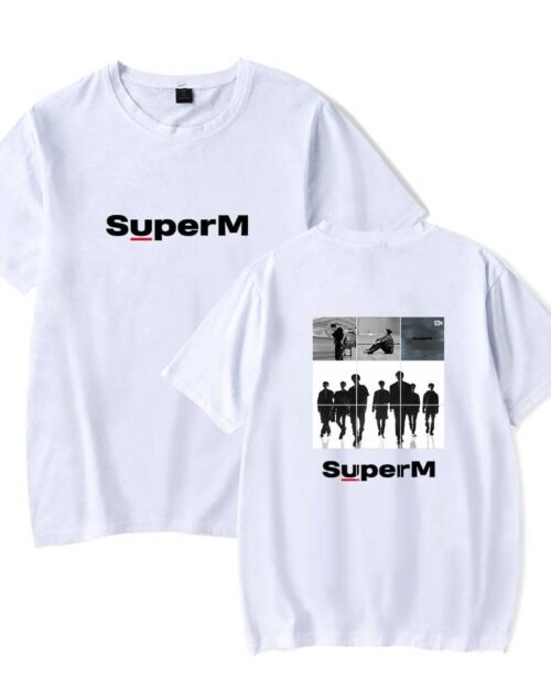 SuperM T-Shirt #4