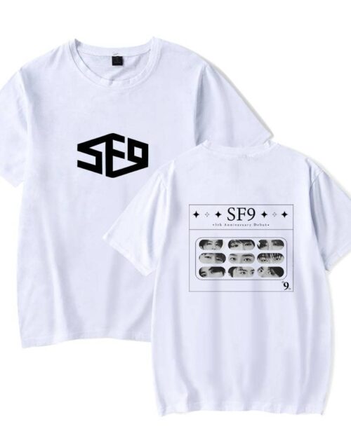 SF9 T-Shirt #4