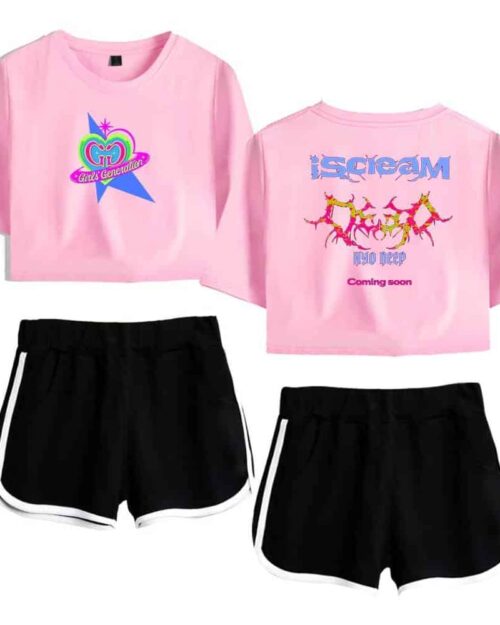 Girls’ Generation Tracksuit #3