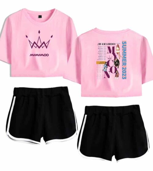 Mamamoo Tracksuit #3