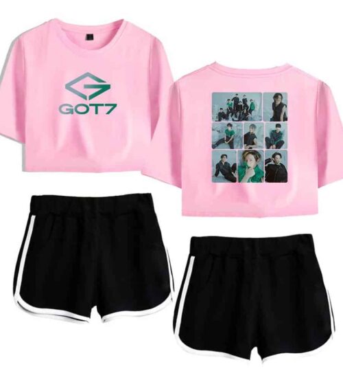 Got7 Tracksuit #3