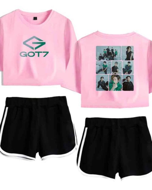 Got7 Tracksuit #3