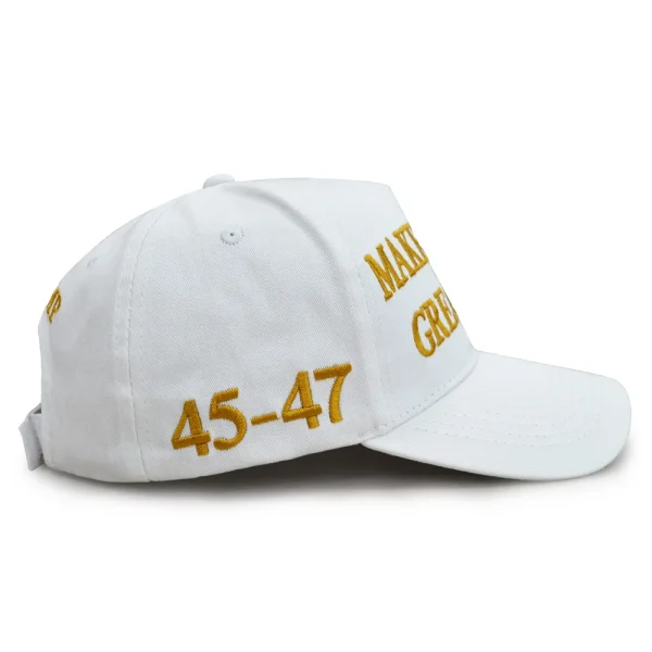 2024 Trump MAGA Baseball Cap #1 - Image 5