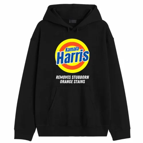 Kamala Harris 2024 Removes Stubborn Orange Stains Hoodie #1