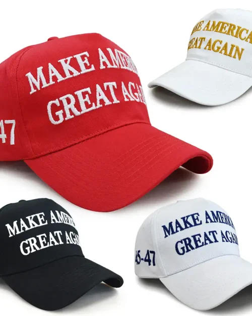 2024 Trump MAGA Baseball Cap #1
