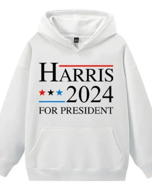 Kamala Harris for President 2024 Hoodie #2