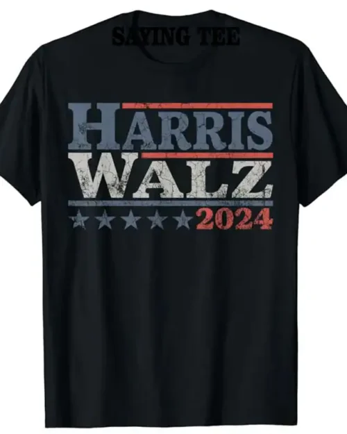 Harris Walz 2024 T-Shirt #1