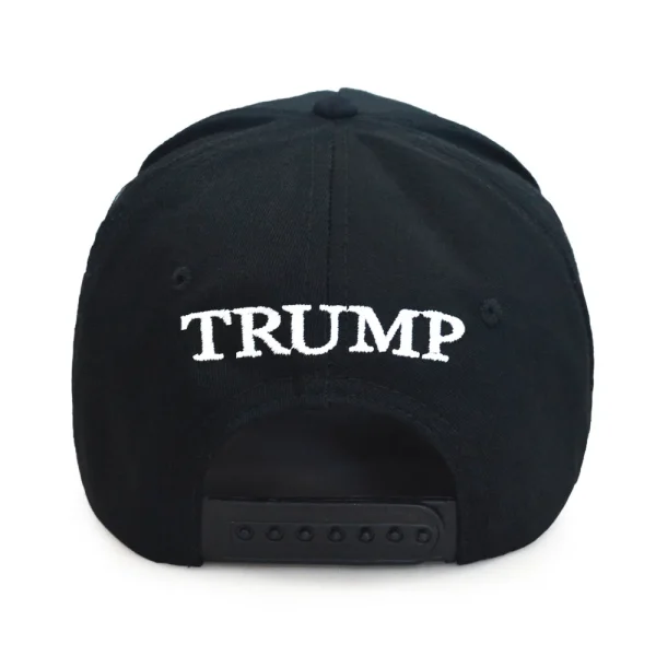 2024 Trump MAGA Baseball Cap #1 - Image 4