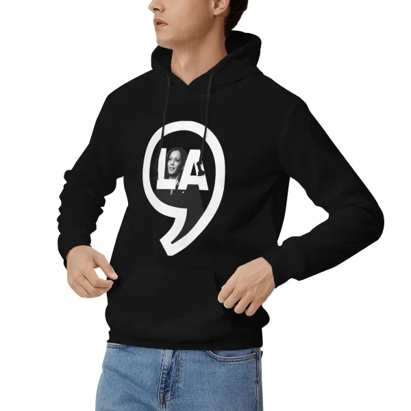 Comma La Harris Hoodie #1 - Image 5