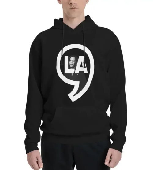 Comma La Harris Hoodie #1