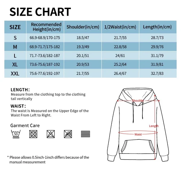 Comma La Harris Hoodie #1 - Image 6