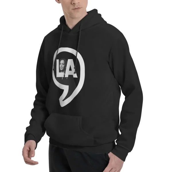 Comma La Harris Hoodie #1 - Image 3