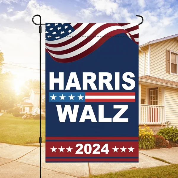 Kamala Harris 2024 Flag #1 - Image 2