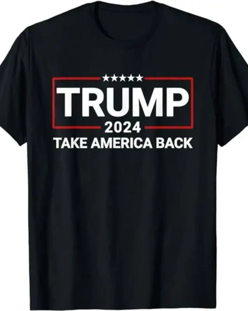Trump Take America Back T-Shirt #2