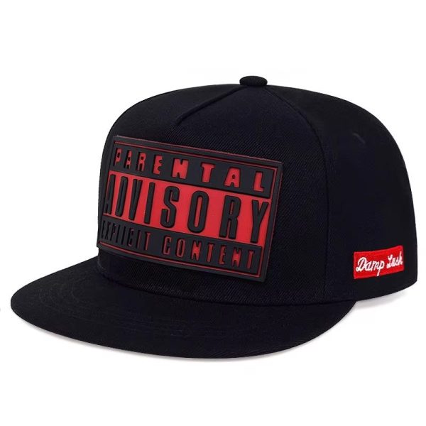 Parental Advisory Baseball Cap #1 - Image 4