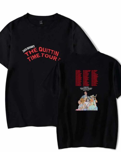 Zach Bryan T-Shirt #4