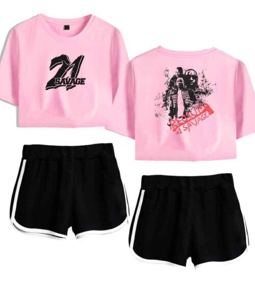 21 Savage Tracksuit #3